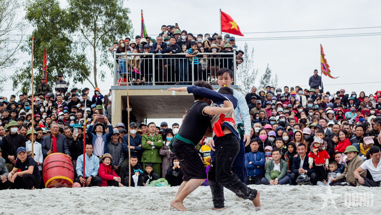 Giữ hồn xuân nơi làng cổ Tượng Sơn